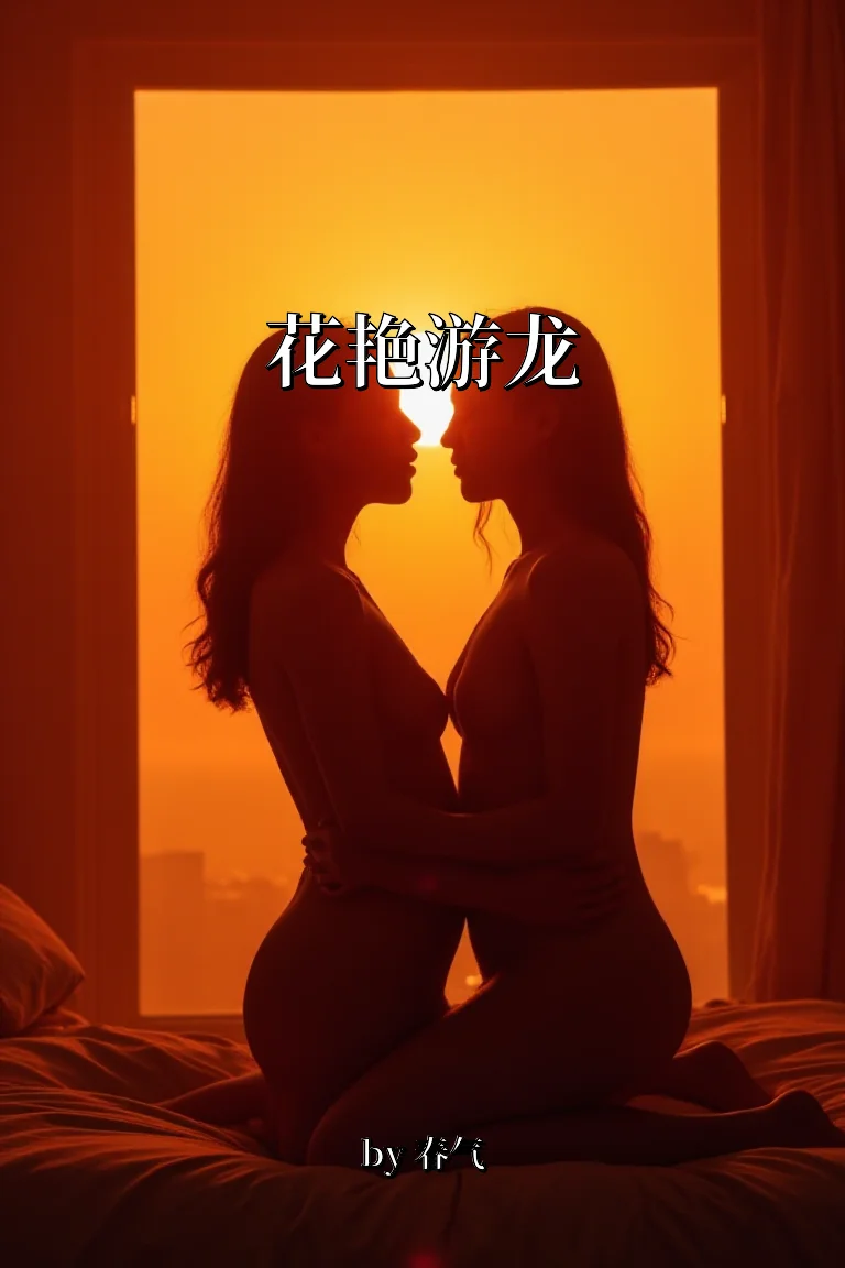 花艳游龙 封面