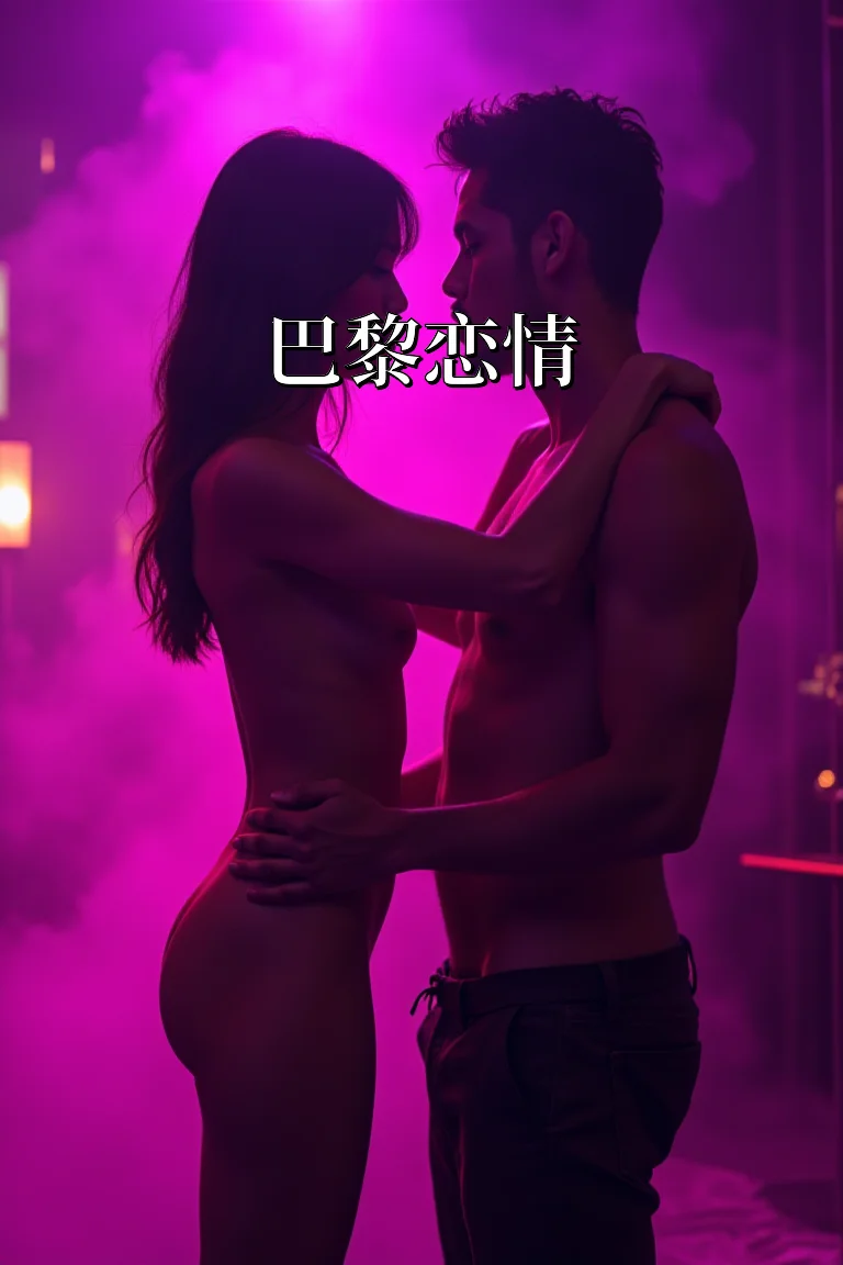 巴黎恋情 封面