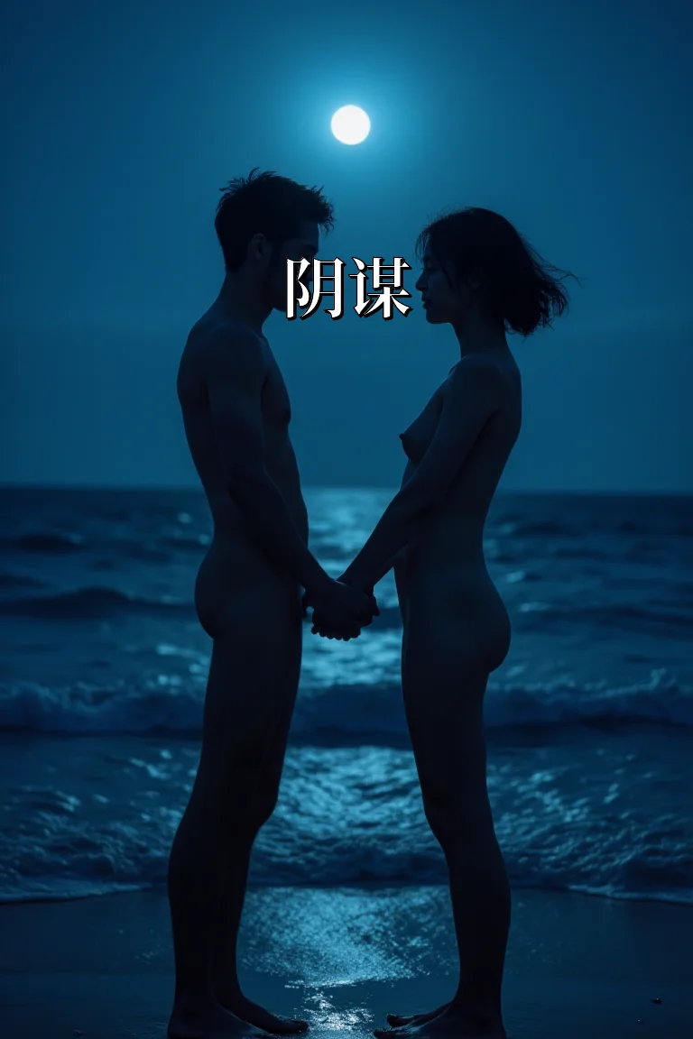 阴谋 封面