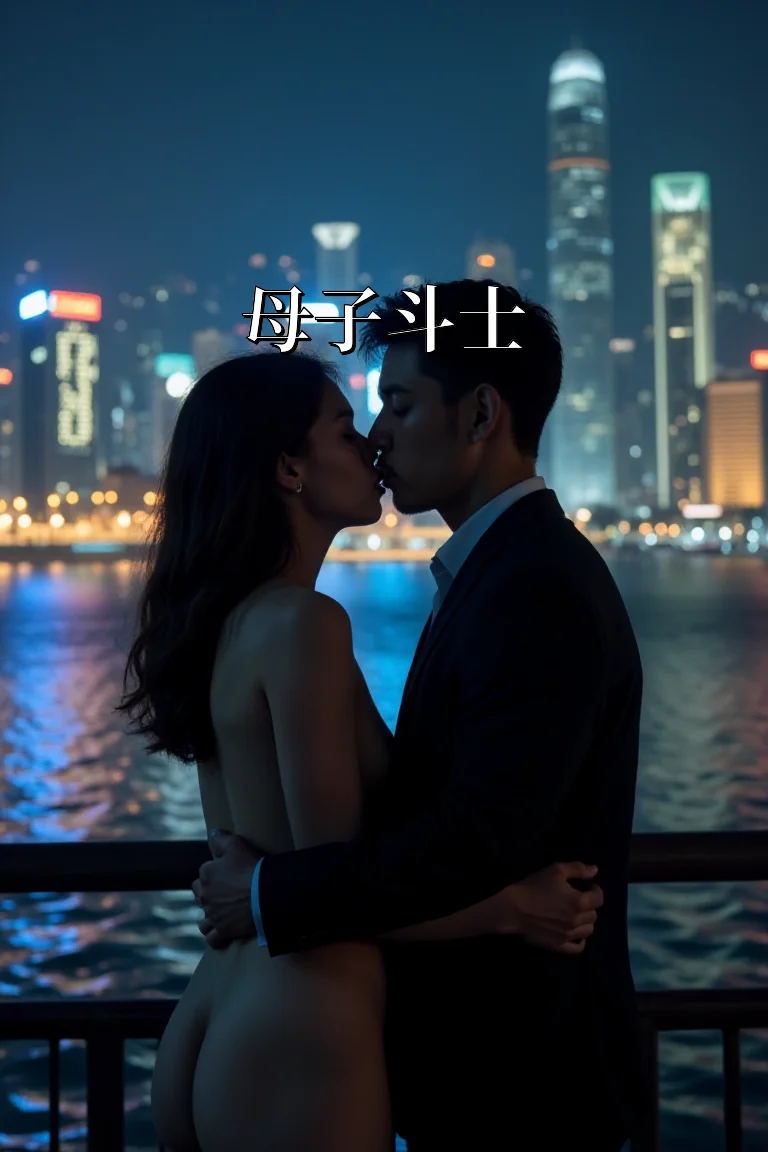 母子斗士 封面