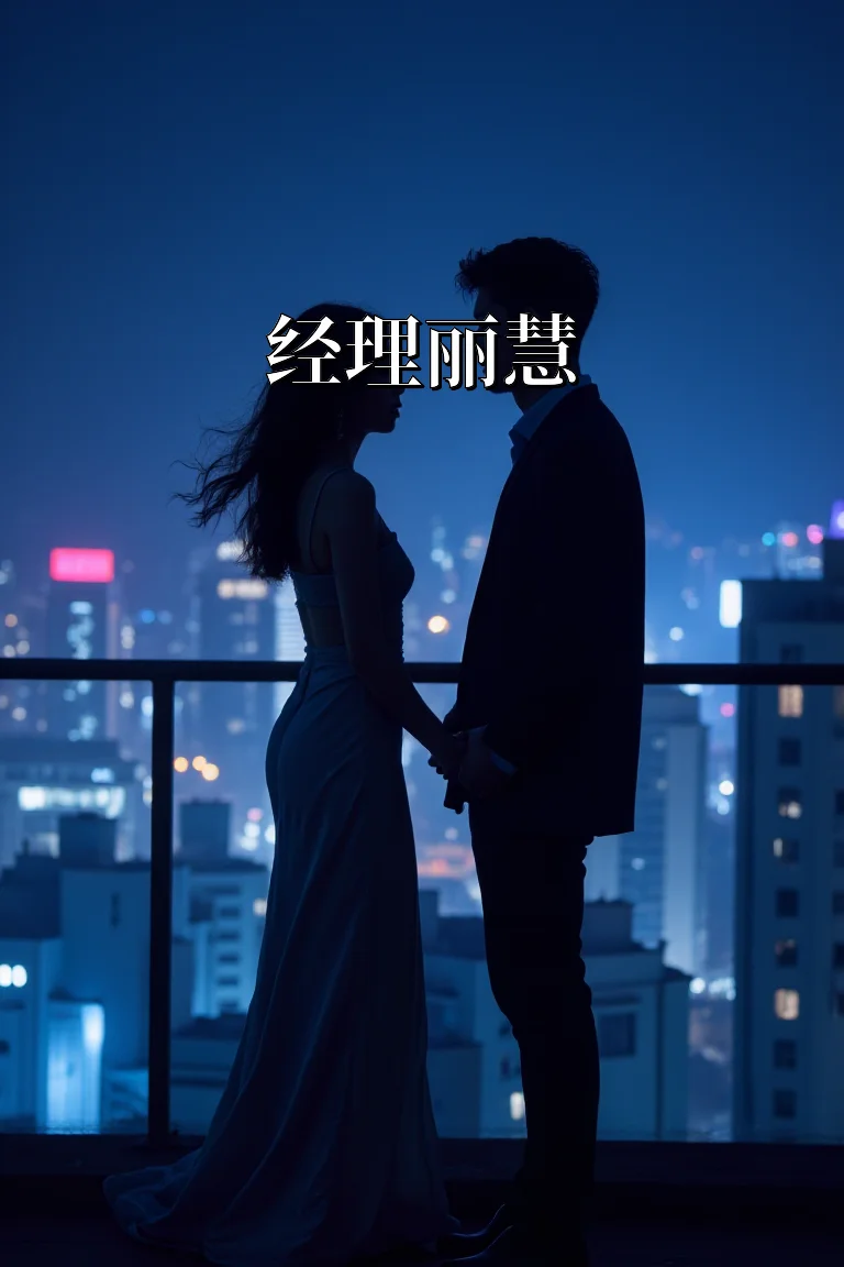 经理丽慧 封面