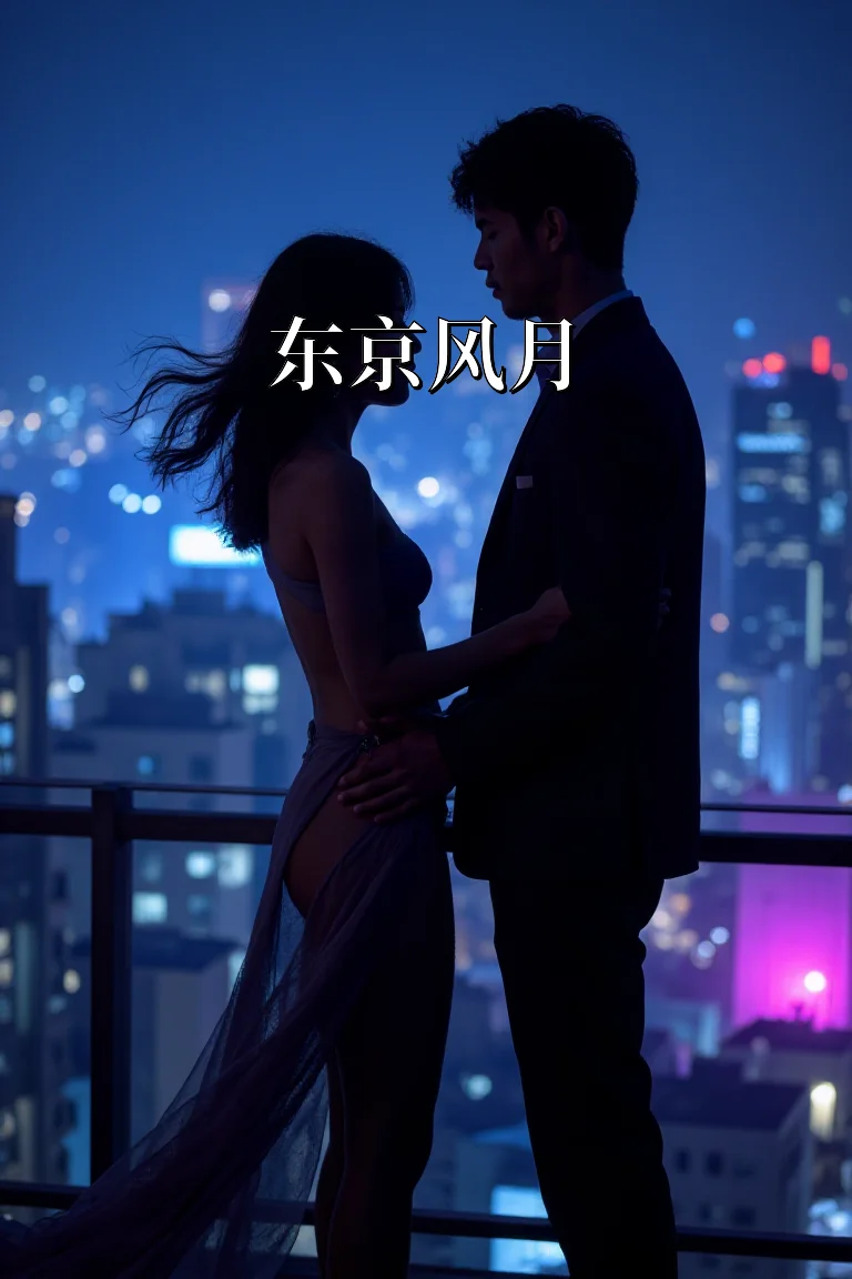 东京风月 封面