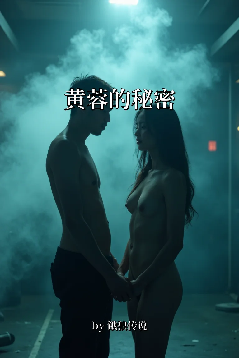 黄蓉的秘密 封面