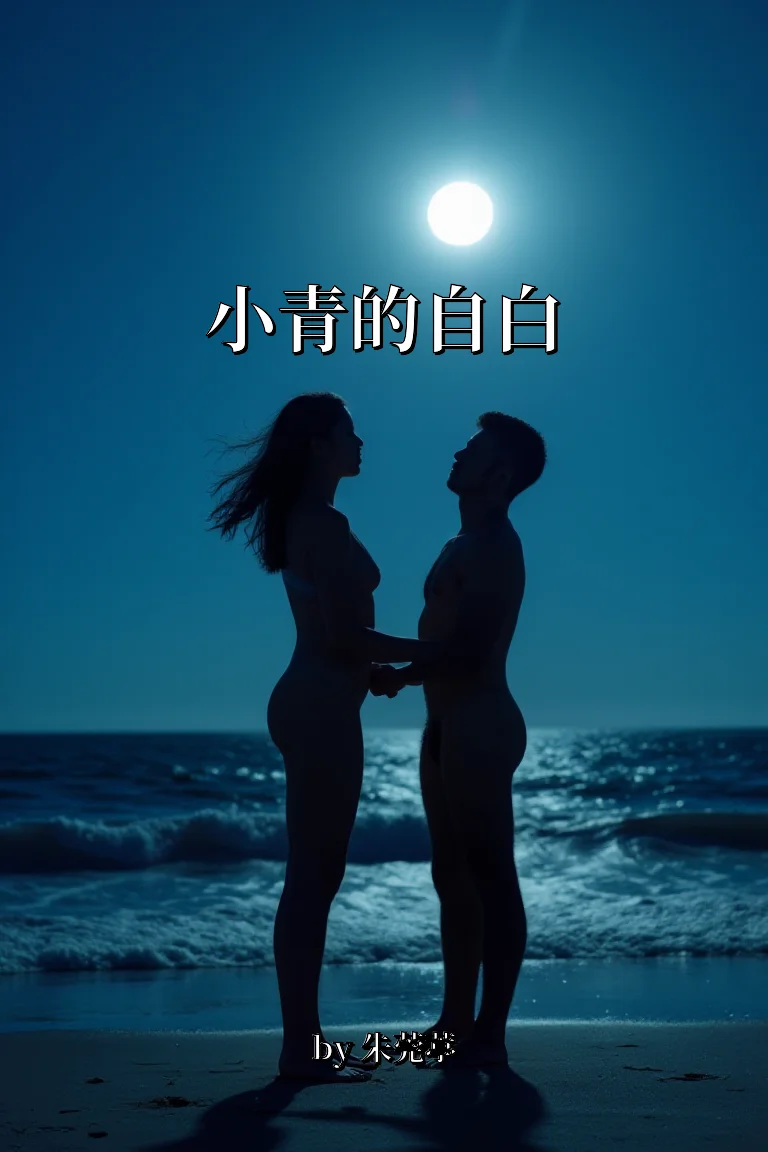 小青的自白 封面