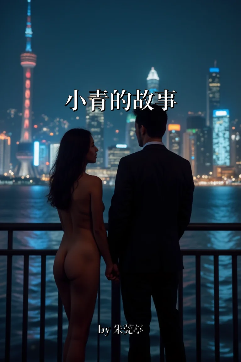 小青的故事 封面