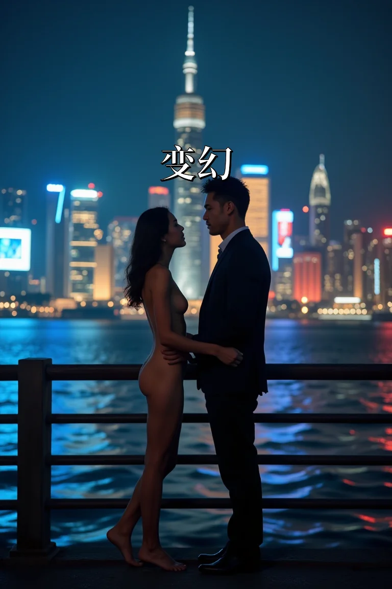 变幻 封面