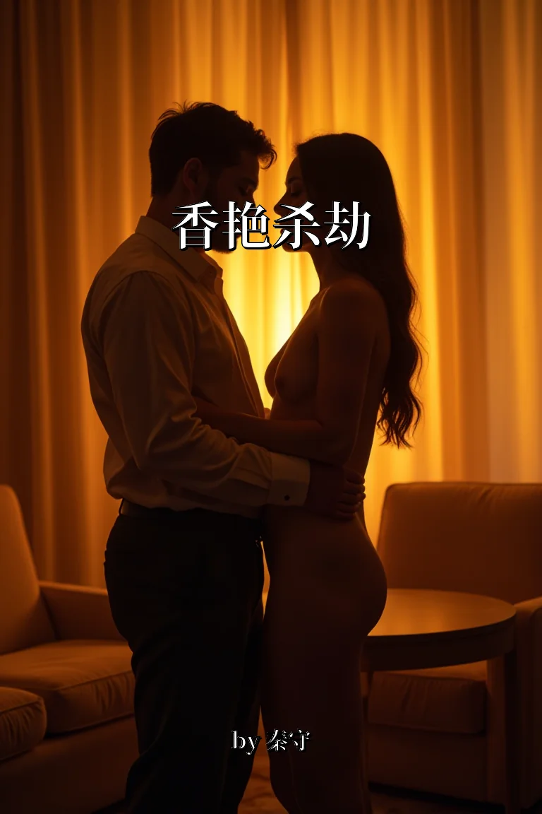 香艳杀劫 封面