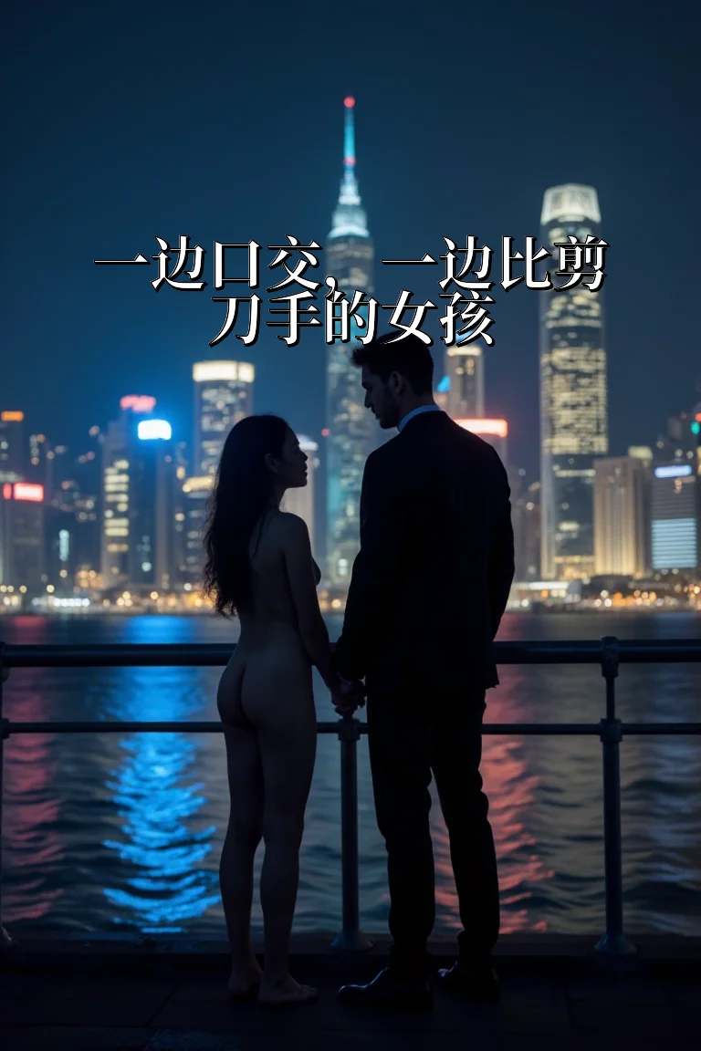 一边口交，一边比剪刀手的女孩 封面