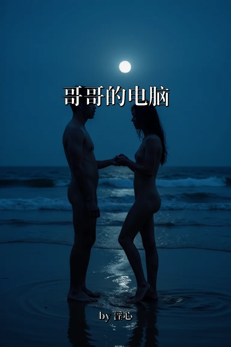 哥哥的电脑 封面