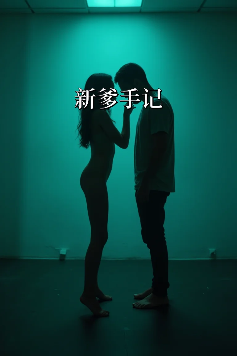新爹手记 封面