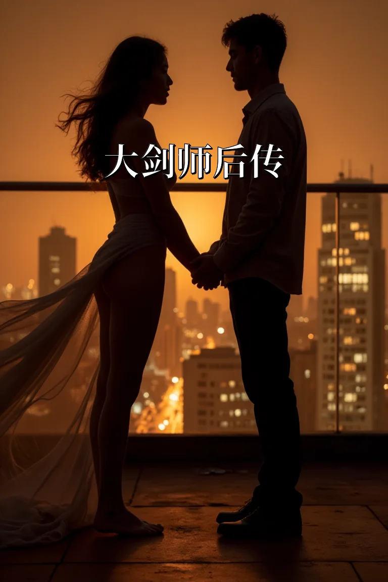 大剑师后传 封面