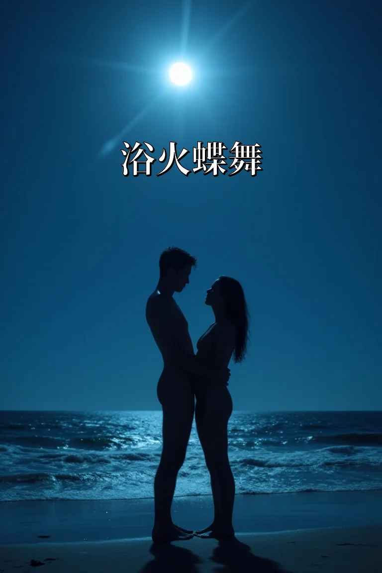 浴火蝶舞 封面