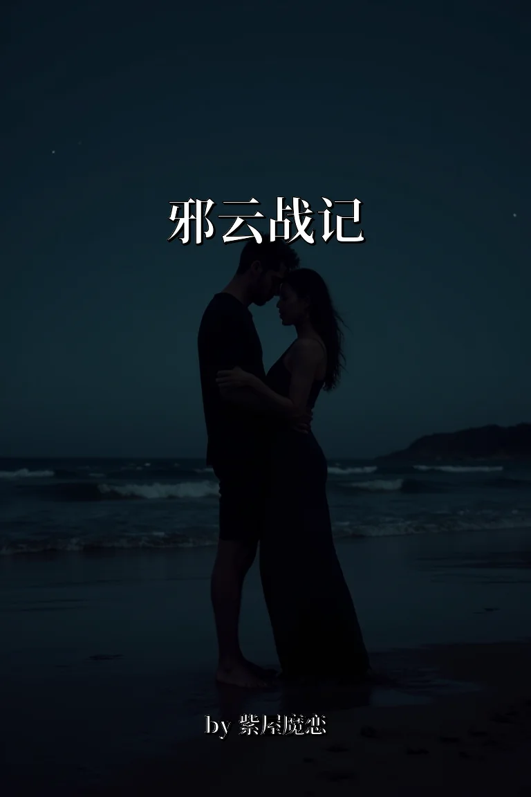 邪云战记 封面