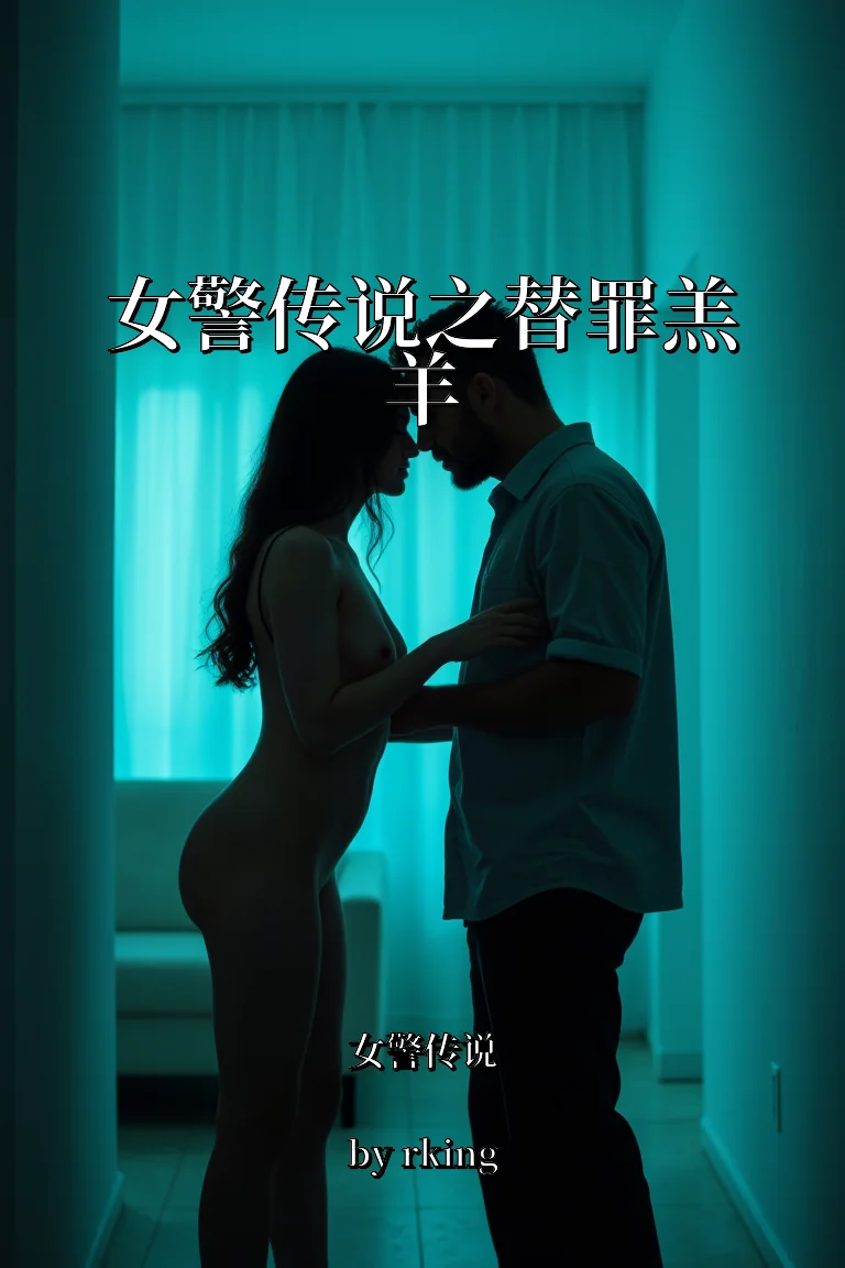 女警传说之替罪羔羊 封面