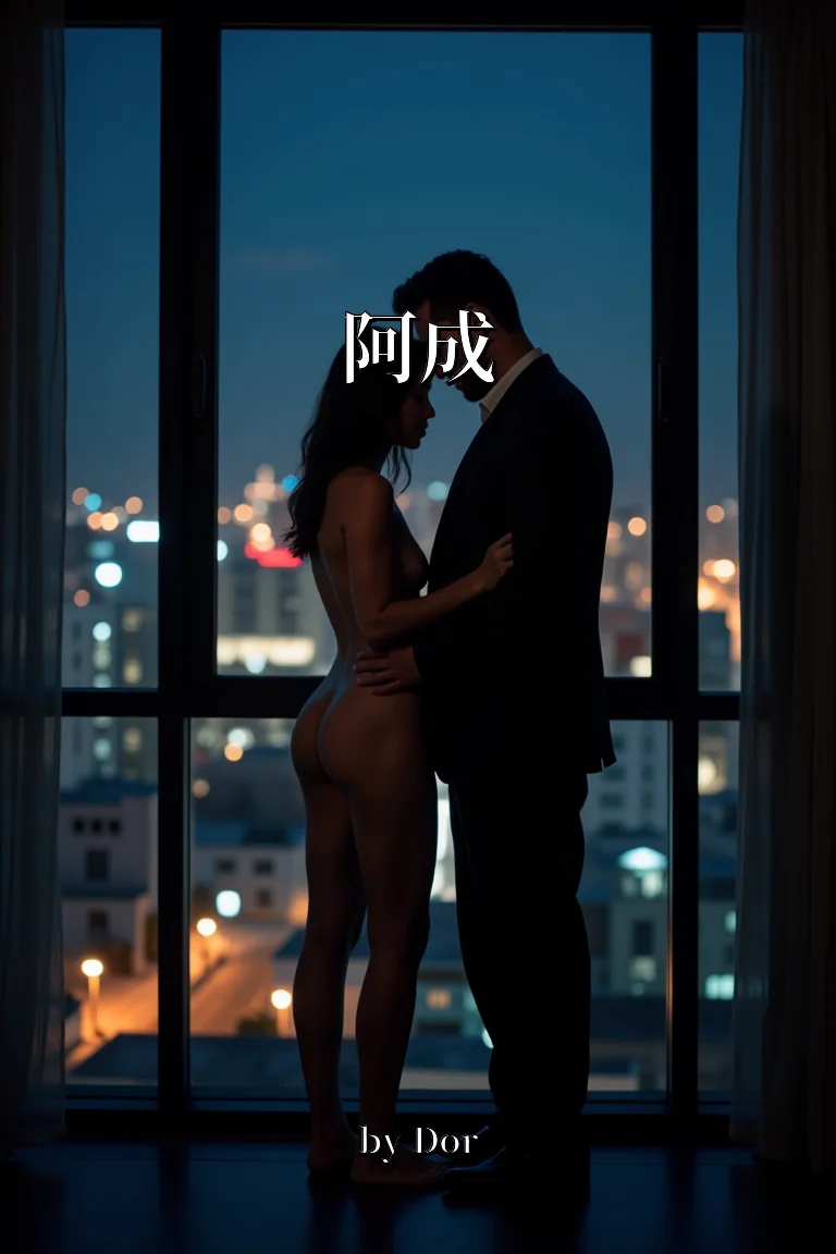 阿成 封面