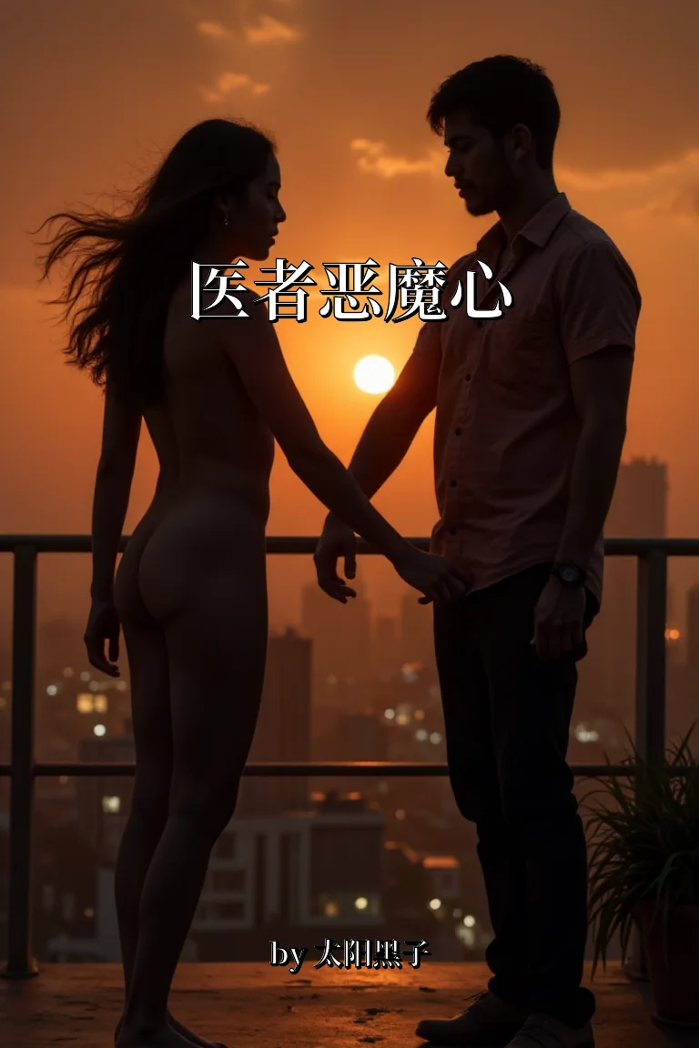 医者恶魔心 封面
