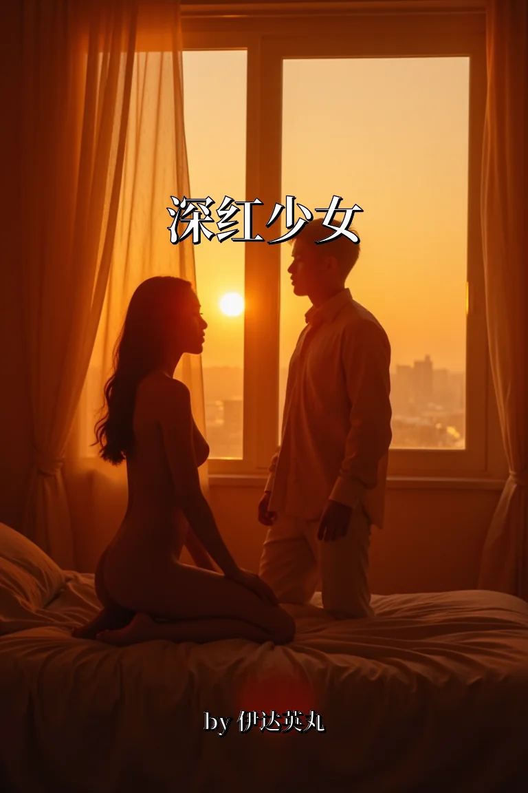 深红少女 封面