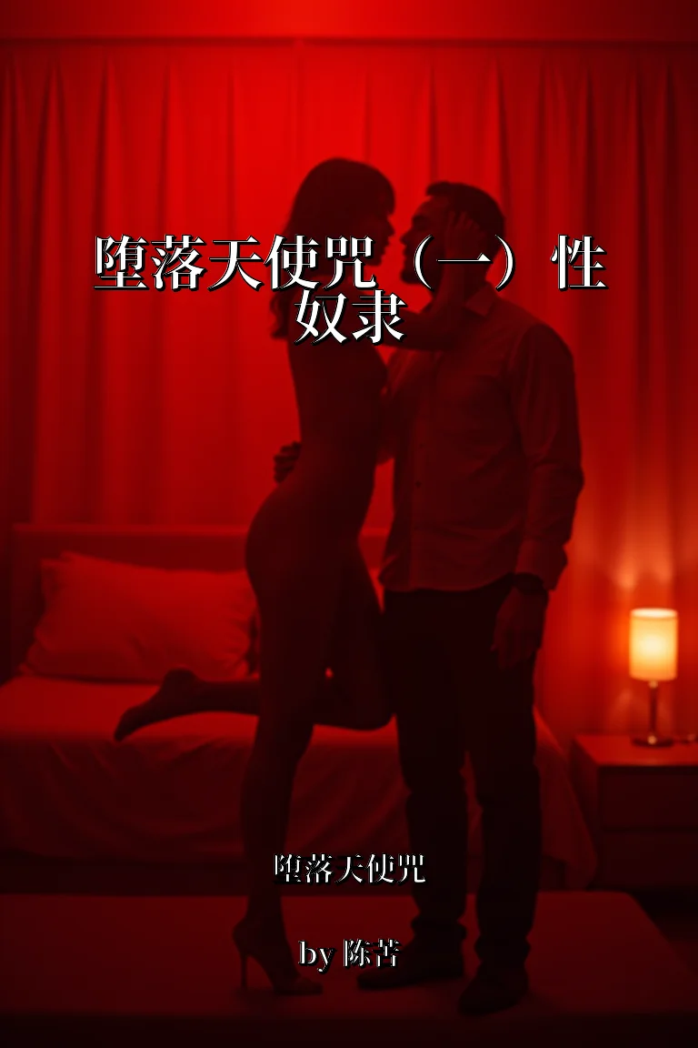 堕落天使咒（一）性奴隶 封面
