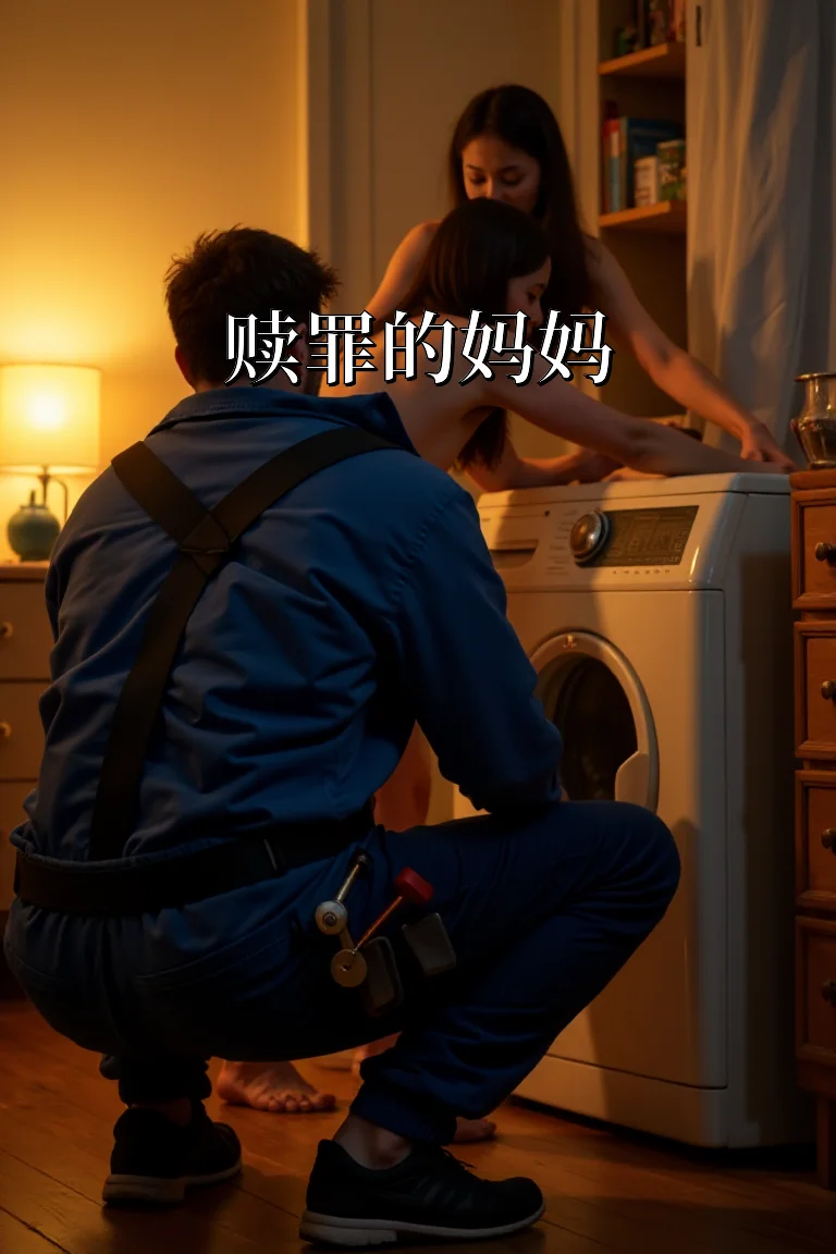 赎罪的妈妈 封面