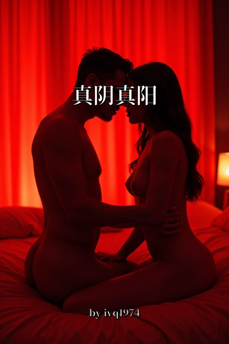 真阴真阳 封面