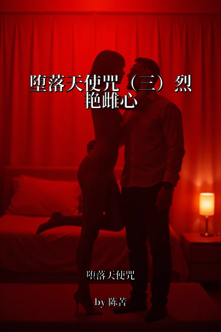 堕落天使咒（三）烈艳雌心 封面