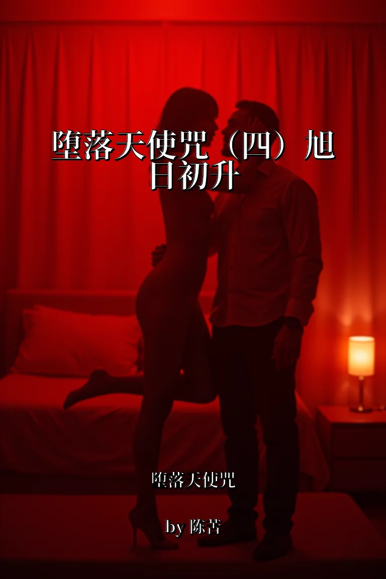 堕落天使咒（四）旭日初升 封面
