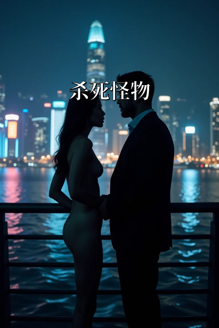 杀死怪物 封面