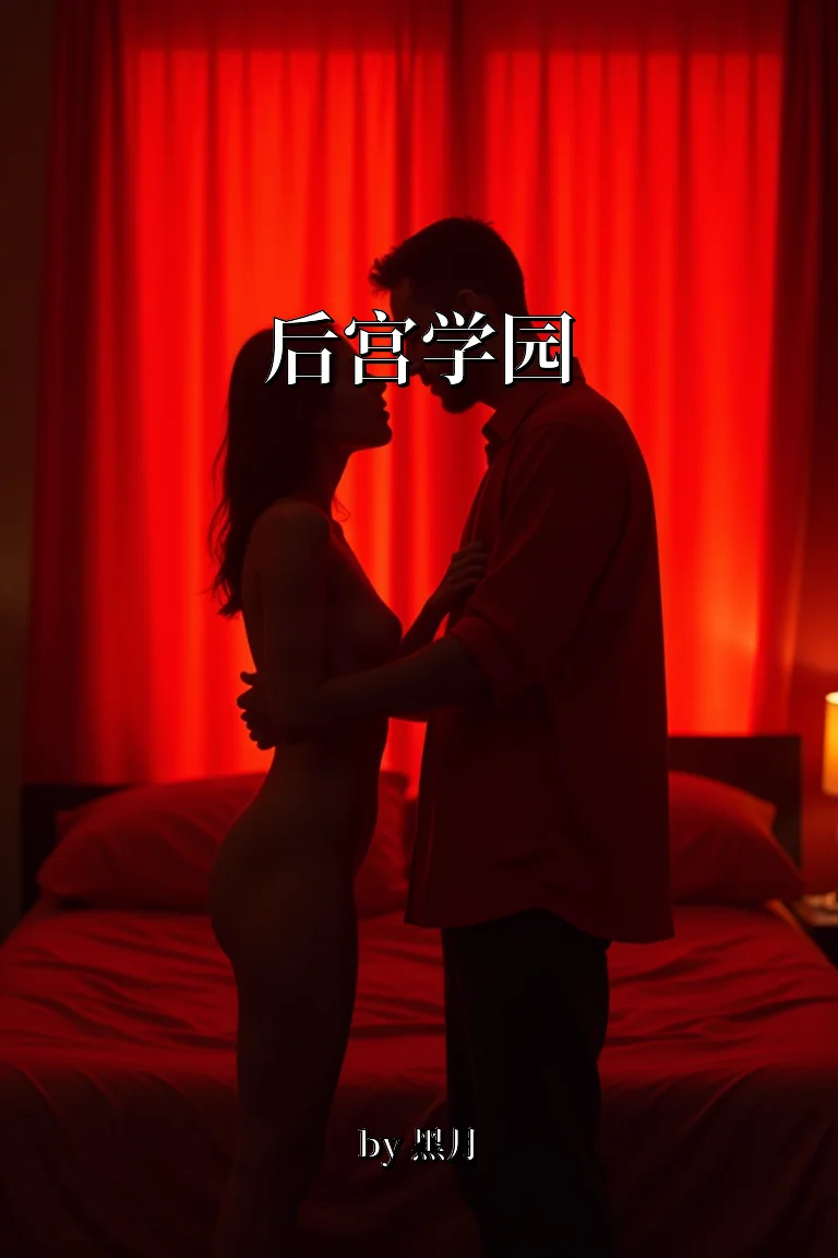 后宫学园 封面