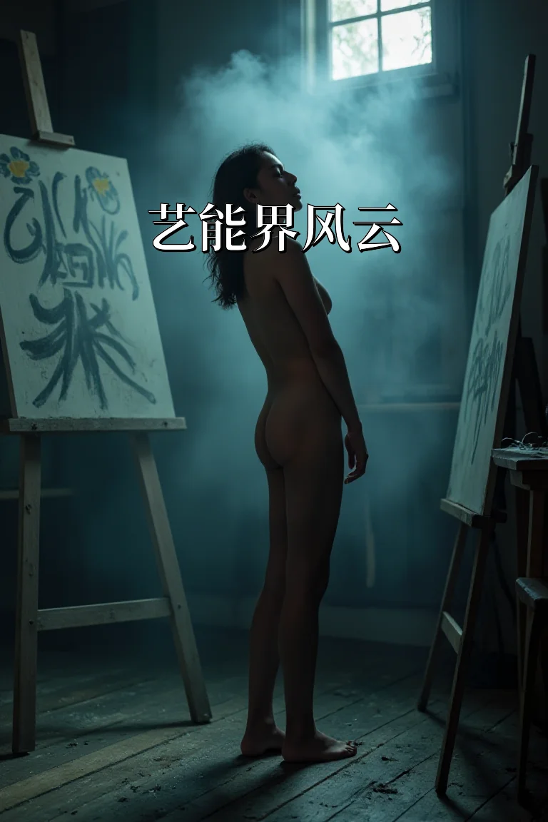 艺能界风云 封面