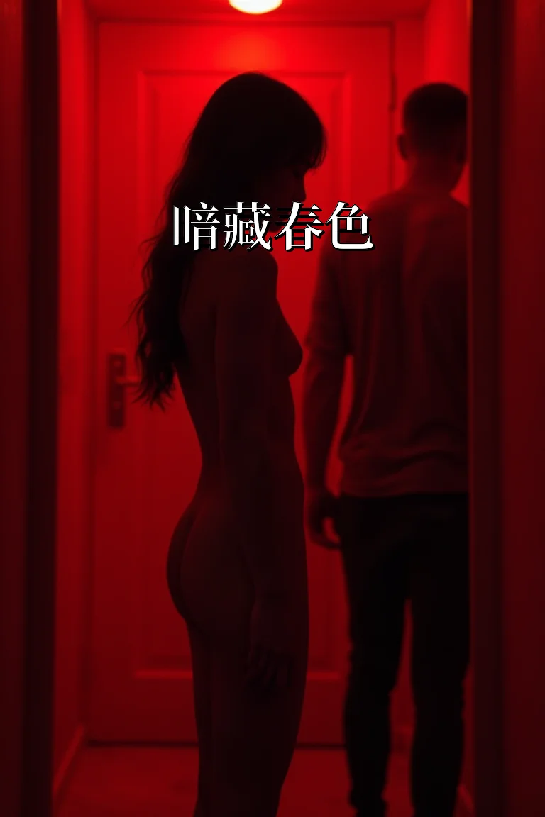 暗藏春色 封面
