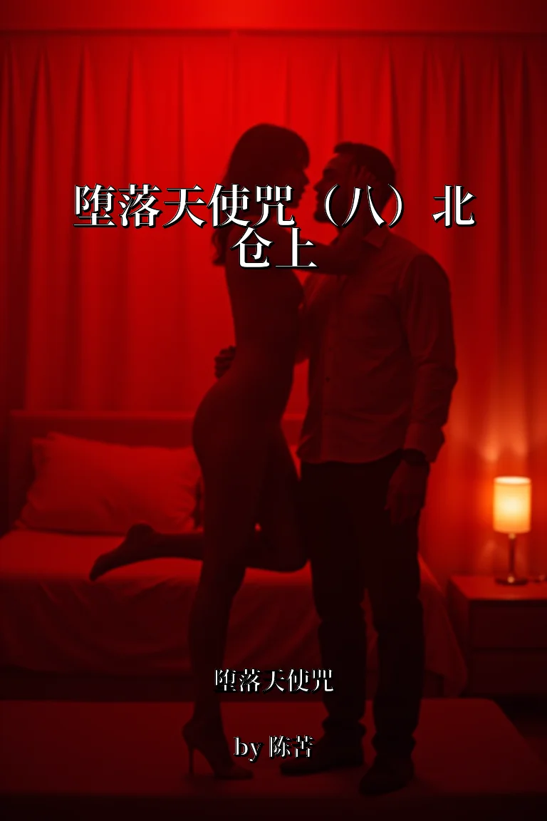 堕落天使咒（八）北仓上 封面