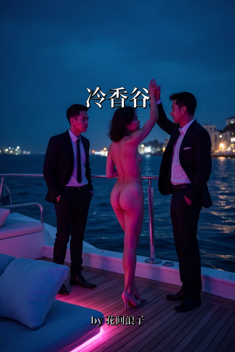 冷香谷 封面