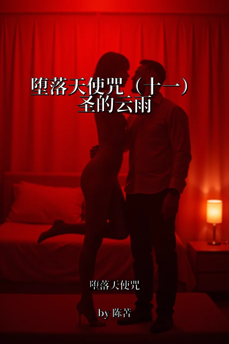 堕落天使咒（十一）圣的云雨 封面