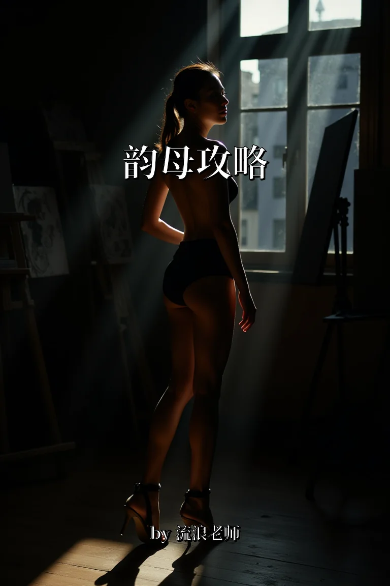 韵母攻略 封面