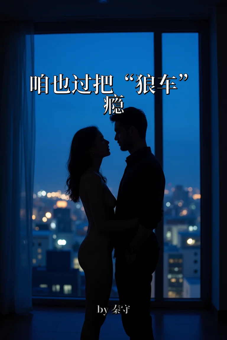 咱也过把“狼车”瘾 封面
