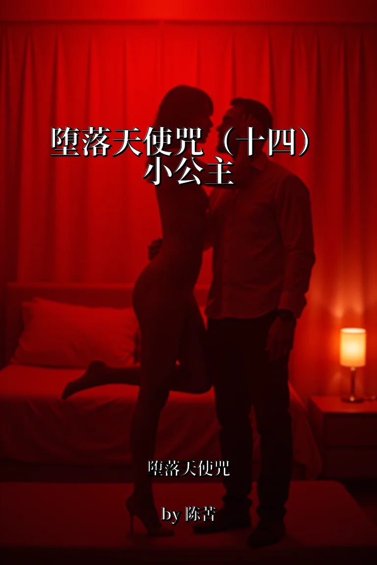 堕落天使咒（十四）小公主 封面