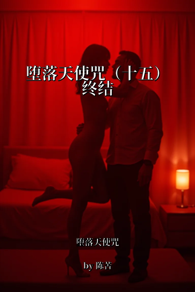 堕落天使咒（十五）终结 封面