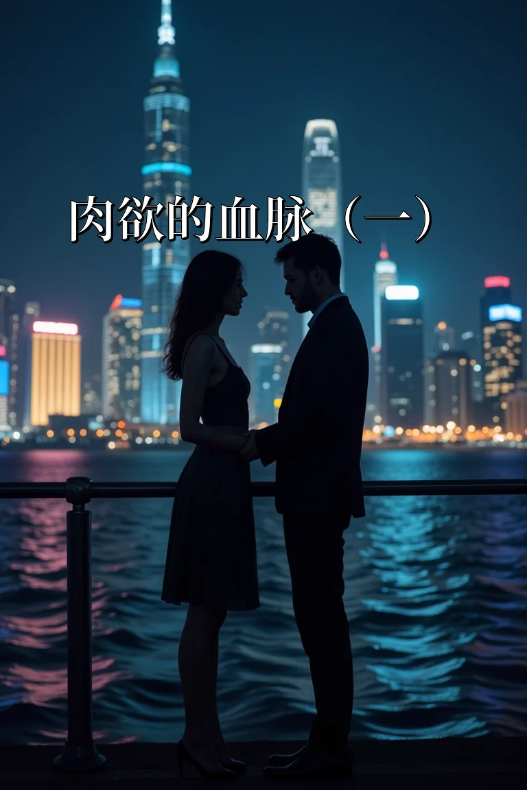 肉欲的血脉（一） 封面