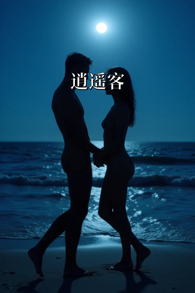 逍遥客 封面