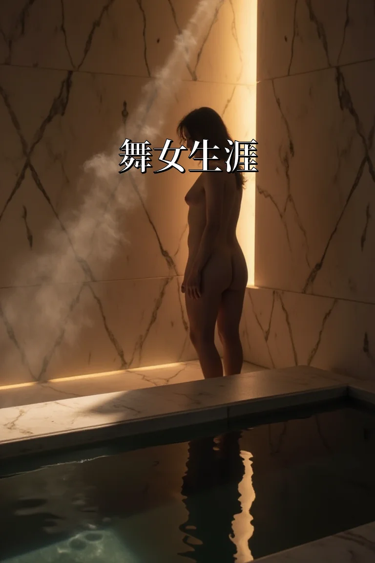 舞女生涯 封面