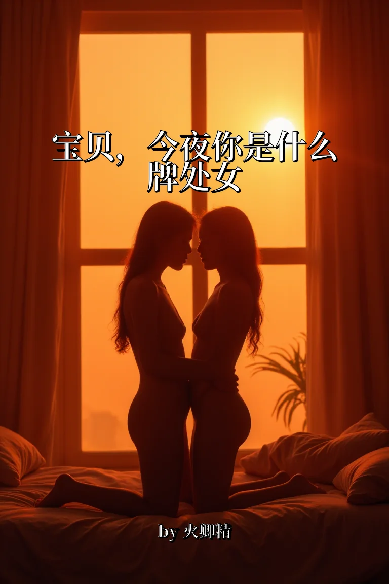 宝贝，今夜你是什么牌处女 封面
