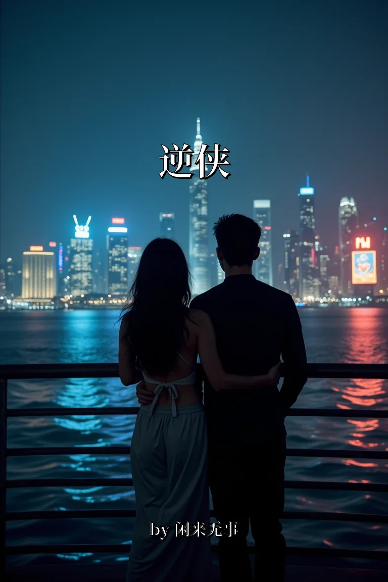 逆侠 封面