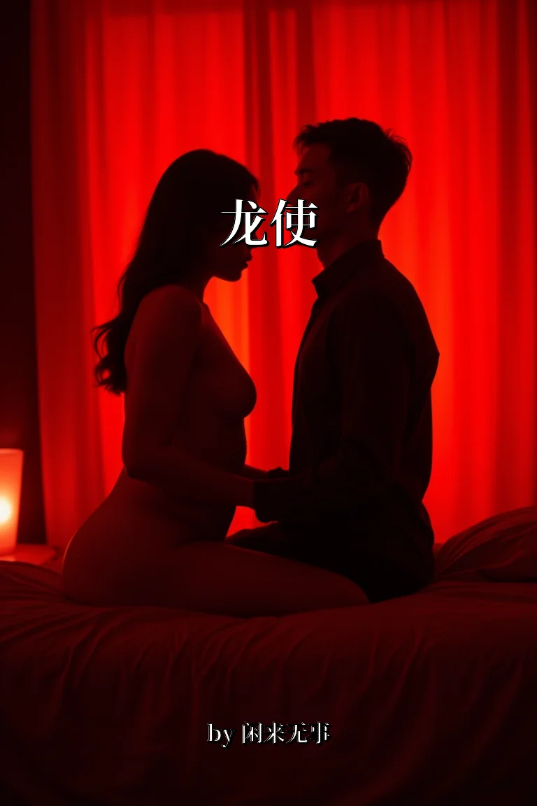 龙使 封面