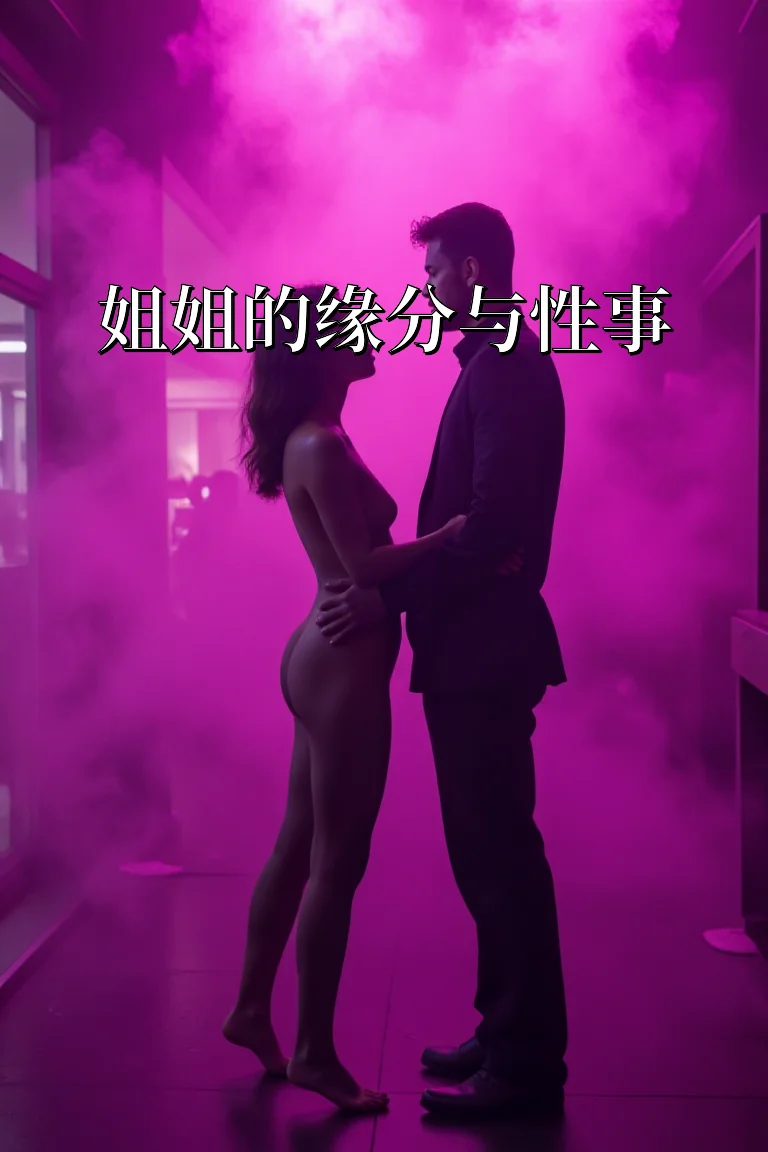 姐姐的缘分与性事 封面