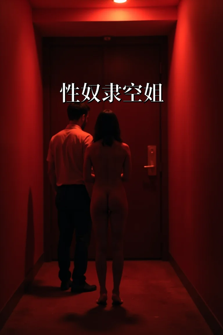 性奴隶空姐 封面