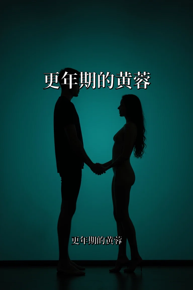 更年期的黄蓉 封面