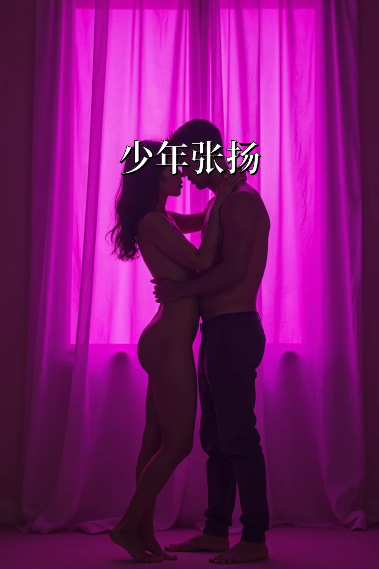 少年张扬 封面