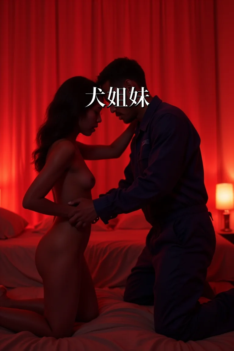 犬姐妹 封面