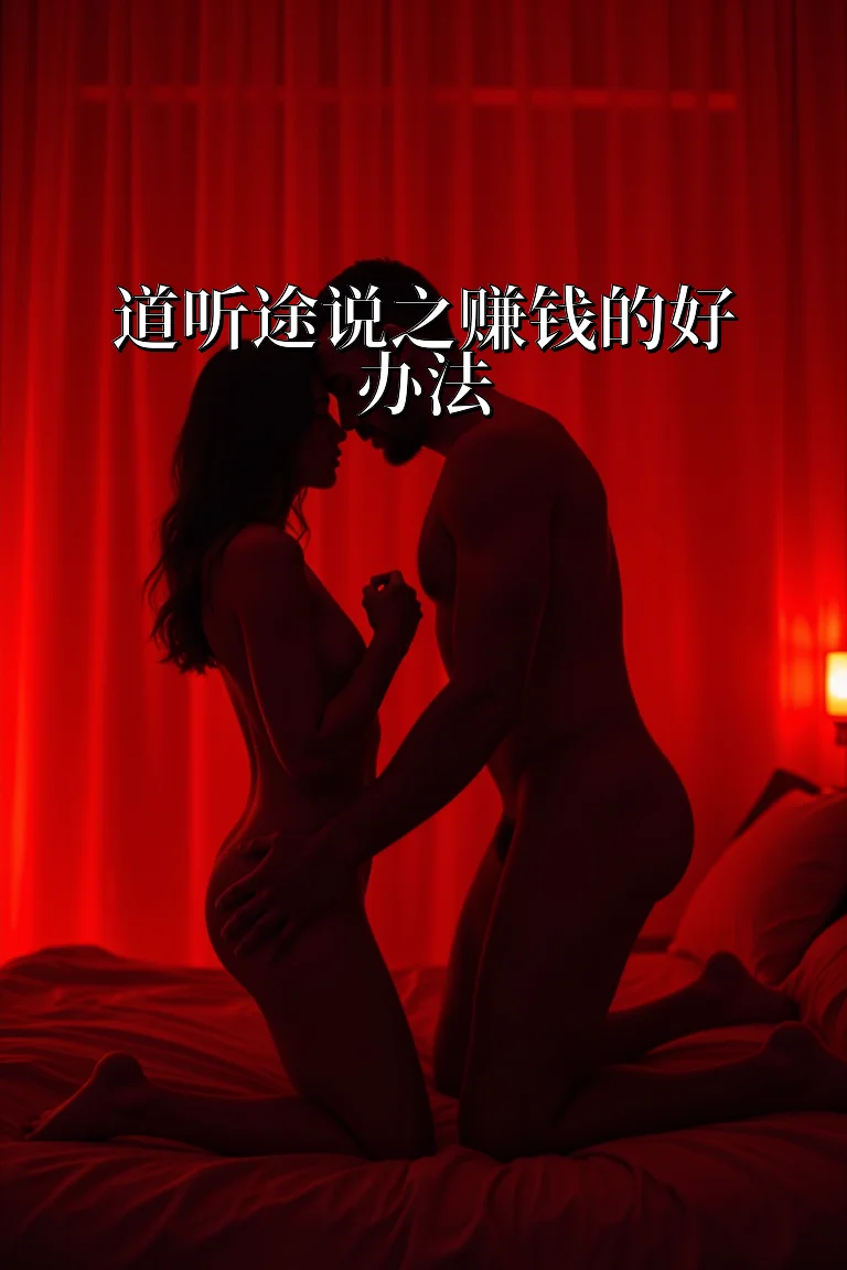 道听途说之赚钱的好办法 封面