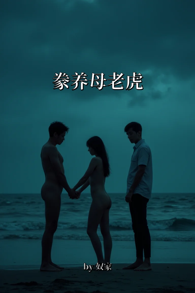 豢养母老虎 封面